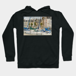 Vannes Harbour Hoodie